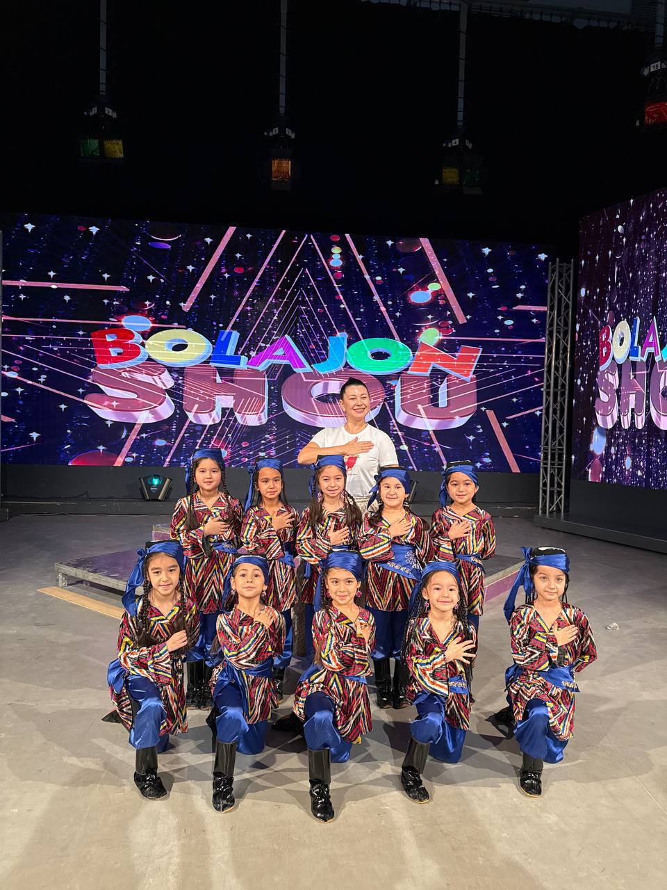 Bolajon Show
